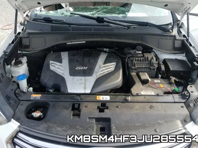 KM8SM4HF3JU285554 фото 8