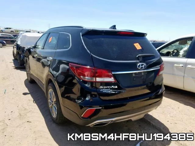KM8SM4HF8HU194385 фото 4