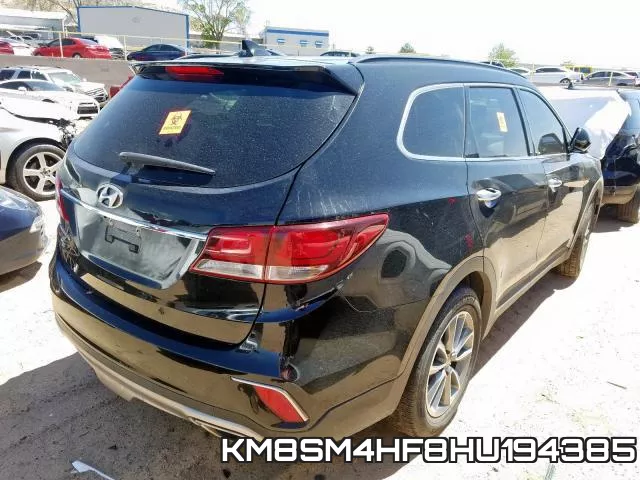 KM8SM4HF8HU194385 фото 5