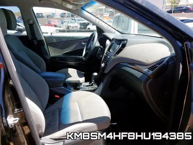 KM8SM4HF8HU194385 фото 6