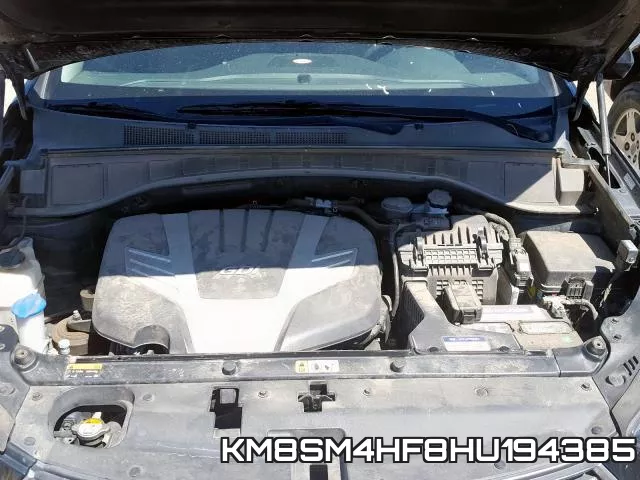KM8SM4HF8HU194385 фото 8