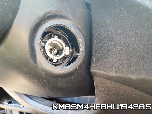 KM8SM4HF8HU194385 фото 10