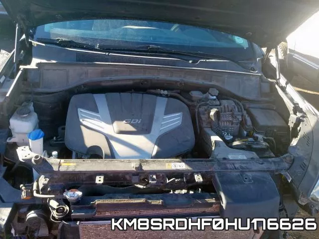 KM8SRDHF0HU176626 фото 8