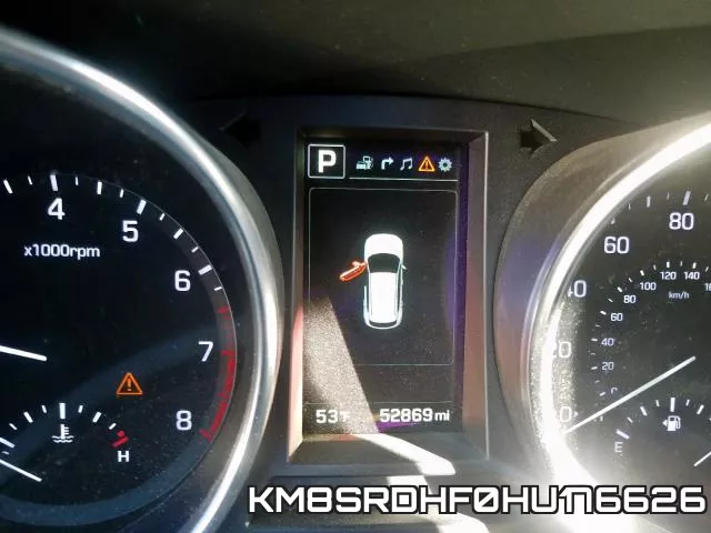 KM8SRDHF0HU176626 фото 9