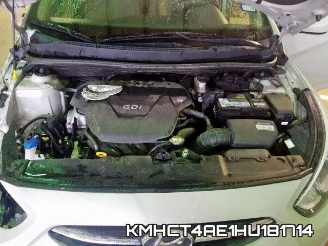 KMHCT4AE1HU181714 фото 8