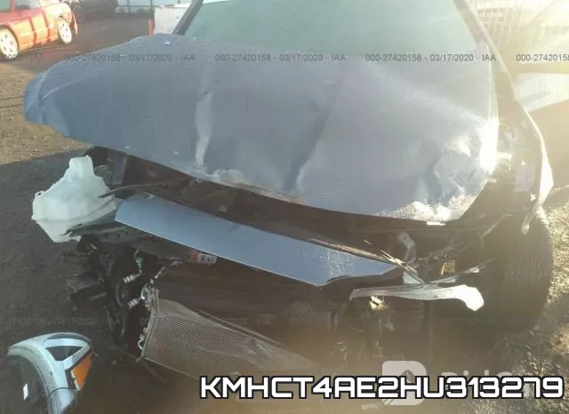 KMHCT4AE2HU313279 фото 2