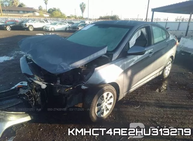KMHCT4AE2HU313279 фото 3
