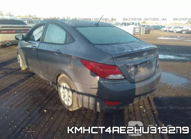 KMHCT4AE2HU313279 фото 4