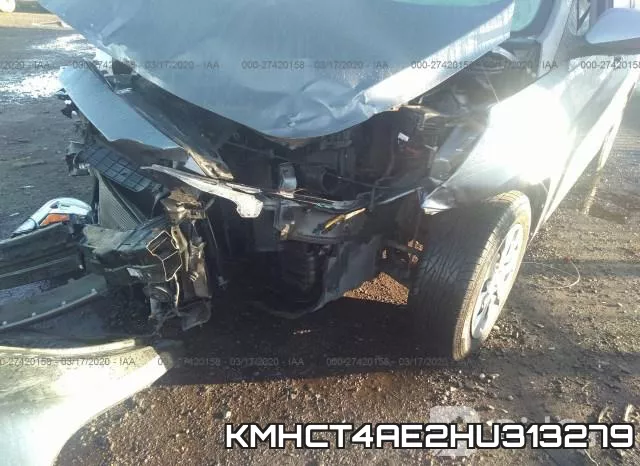 KMHCT4AE2HU313279 фото 7