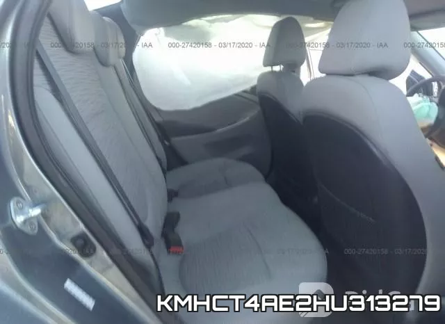 KMHCT4AE2HU313279 фото 9