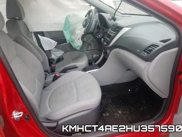 KMHCT4AE2HU357590 фото 6