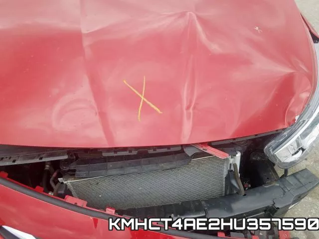 KMHCT4AE2HU357590 фото 8