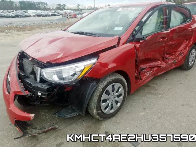 KMHCT4AE2HU357590 фото 10