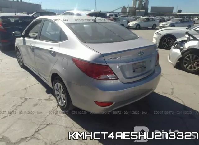 KMHCT4AE5HU273327 фото 4