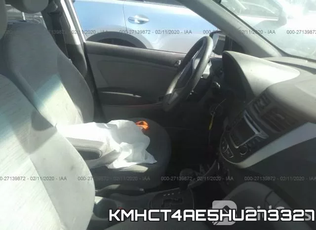KMHCT4AE5HU273327 фото 6