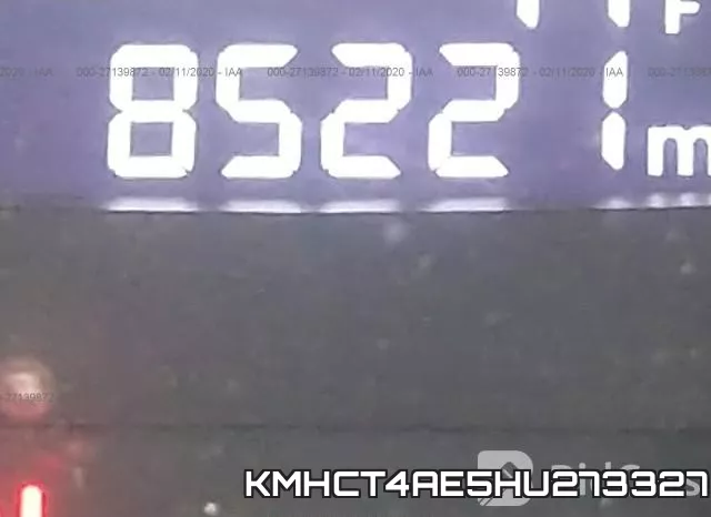 KMHCT4AE5HU273327 фото 8