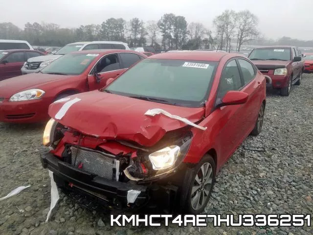 KMHCT4AE7HU336251 фото 3