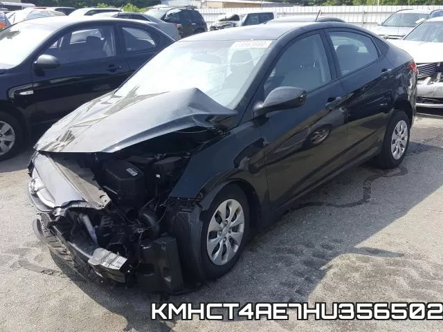 KMHCT4AE7HU356502 фото 3
