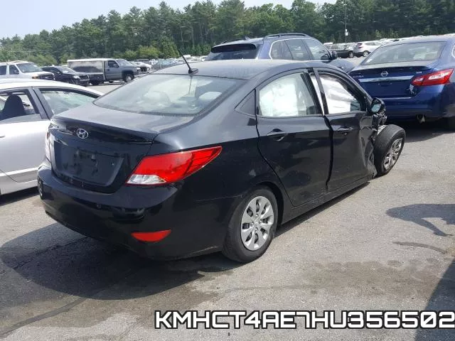 KMHCT4AE7HU356502 фото 5