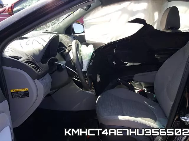 KMHCT4AE7HU356502 фото 6
