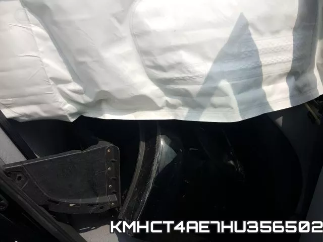 KMHCT4AE7HU356502 фото 7