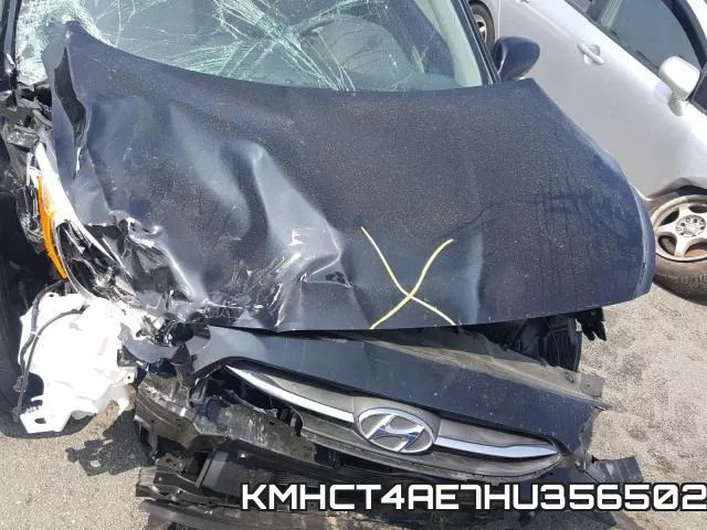 KMHCT4AE7HU356502 фото 8