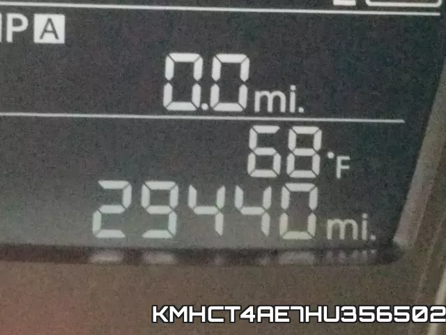 KMHCT4AE7HU356502 фото 9