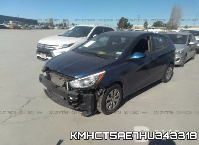 KMHCT5AE7HU343318 фото 3