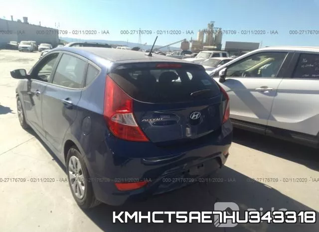 KMHCT5AE7HU343318 фото 4