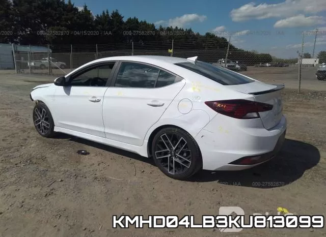 KMHD04LB3KU813099 фото 4