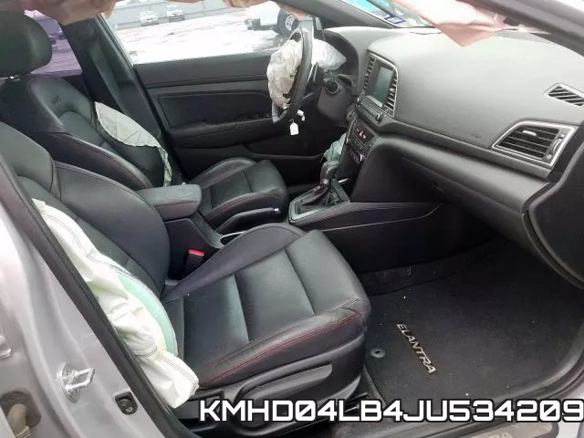KMHD04LB4JU534209 фото 6