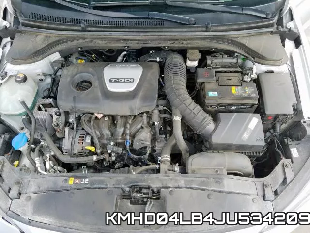 KMHD04LB4JU534209 фото 8
