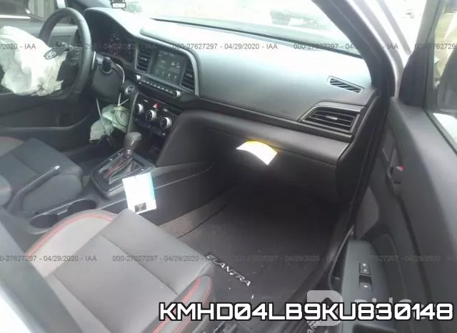 KMHD04LB9KU830148 фото 6