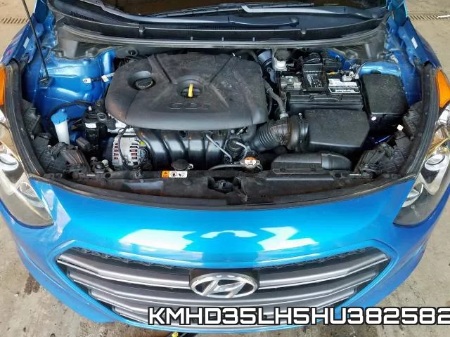 KMHD35LH5HU382582 фото 8