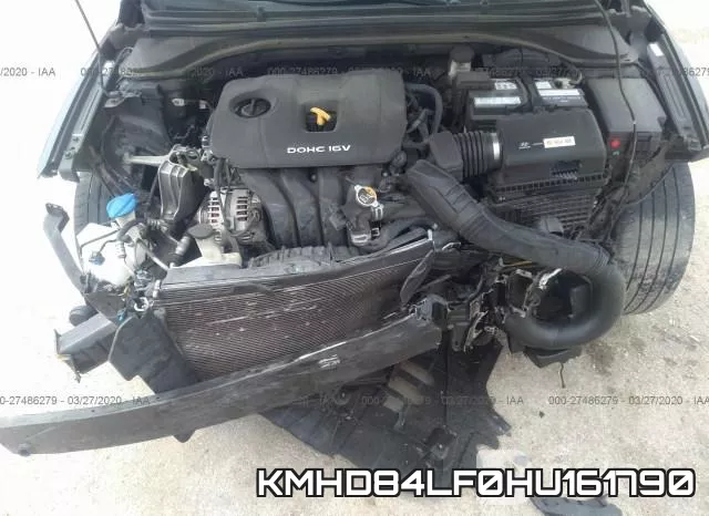 KMHD84LF0HU161790 фото 2