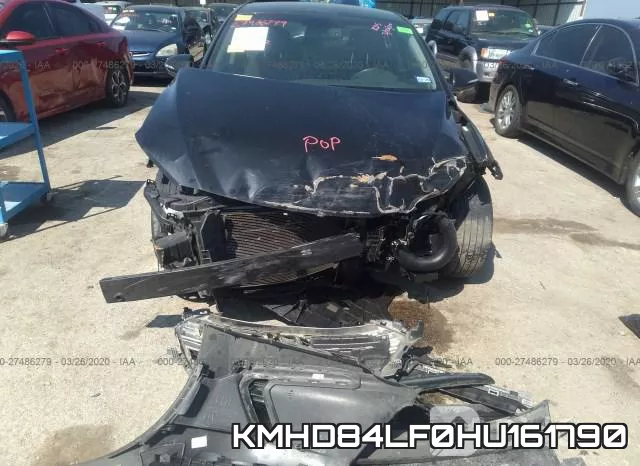 KMHD84LF0HU161790 фото 7