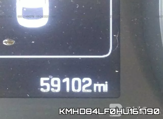 KMHD84LF0HU161790 фото 8