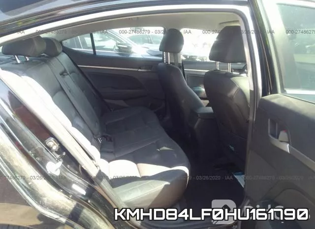 KMHD84LF0HU161790 фото 9