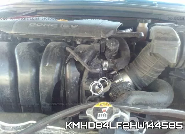 KMHD84LF2HU144585 фото 2