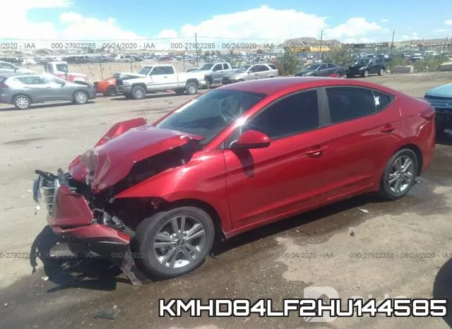 KMHD84LF2HU144585 фото 3