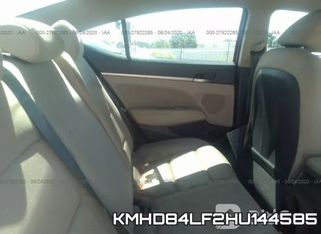 KMHD84LF2HU144585 фото 9
