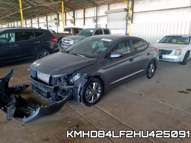 KMHD84LF2HU425091 фото 3