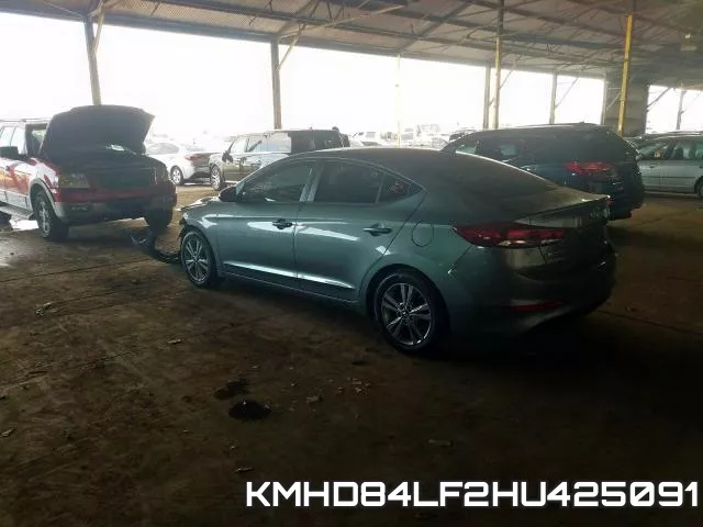 KMHD84LF2HU425091 фото 4