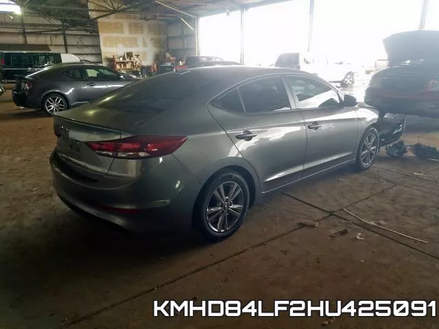 KMHD84LF2HU425091 фото 5