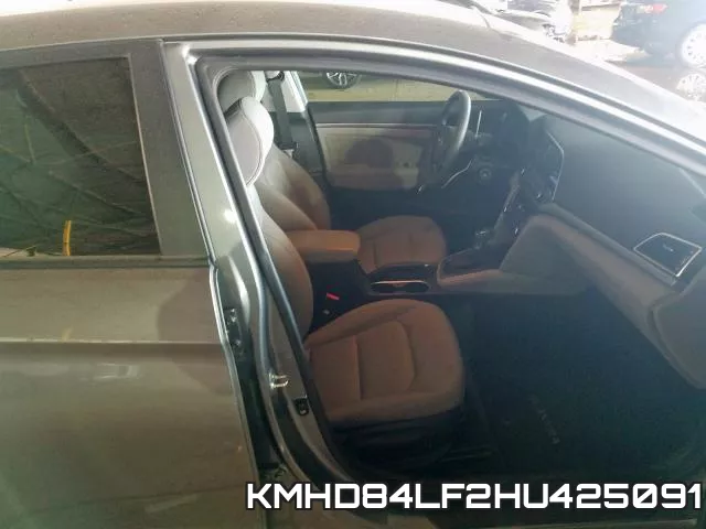 KMHD84LF2HU425091 фото 6