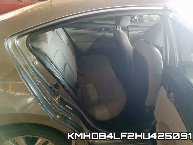 KMHD84LF2HU425091 фото 7