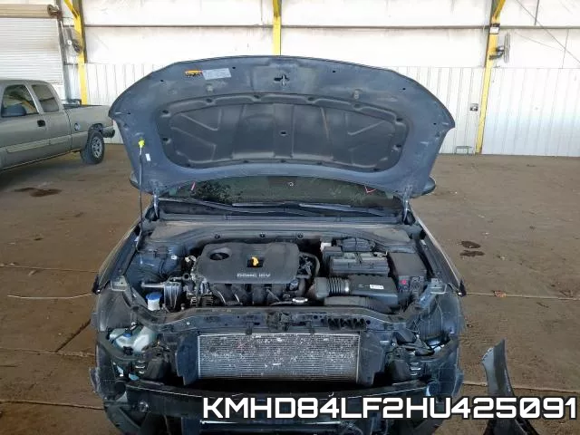 KMHD84LF2HU425091 фото 8