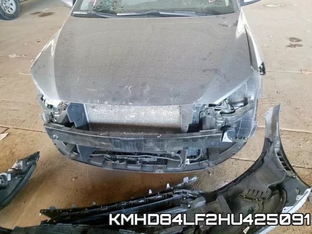 KMHD84LF2HU425091 фото 10
