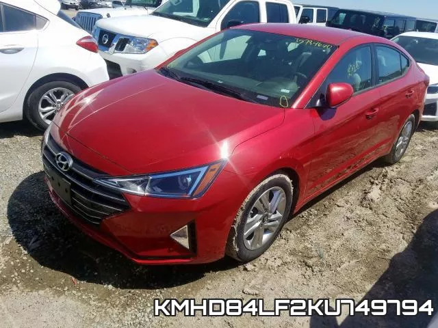KMHD84LF2KU749794 фото 3