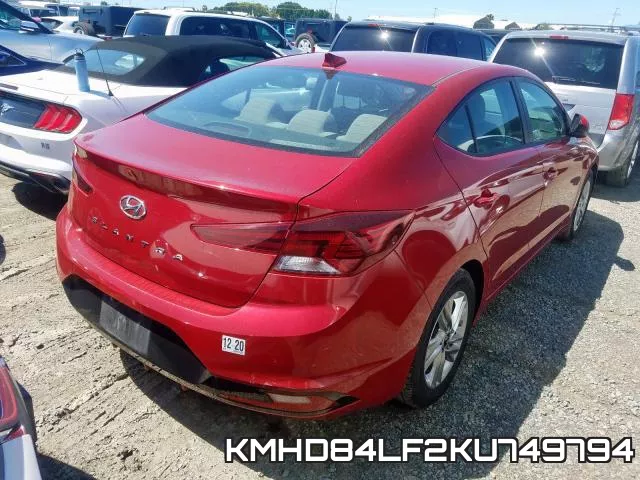 KMHD84LF2KU749794 фото 5